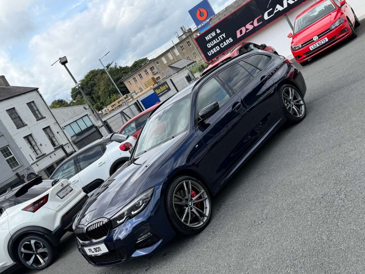 2021 BMW 3 SERIES 2021 BMW 3 SERIES