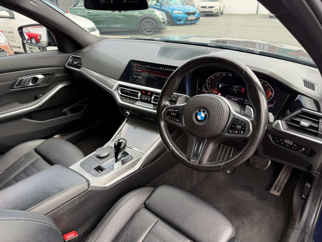 2021 BMW 3 SERIES 2021 BMW 3 SERIES