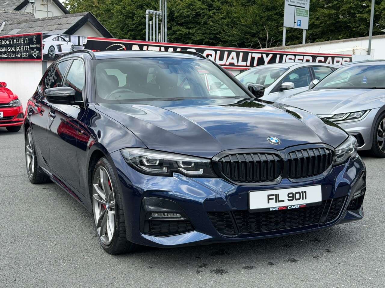 2021 BMW 3 SERIES 2021 BMW 3 SERIES