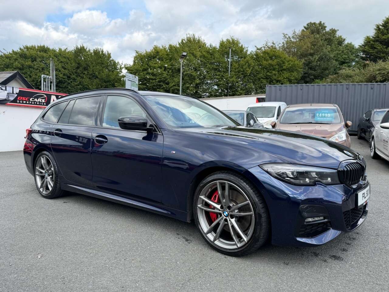 2021 BMW 3 SERIES 2021 BMW 3 SERIES