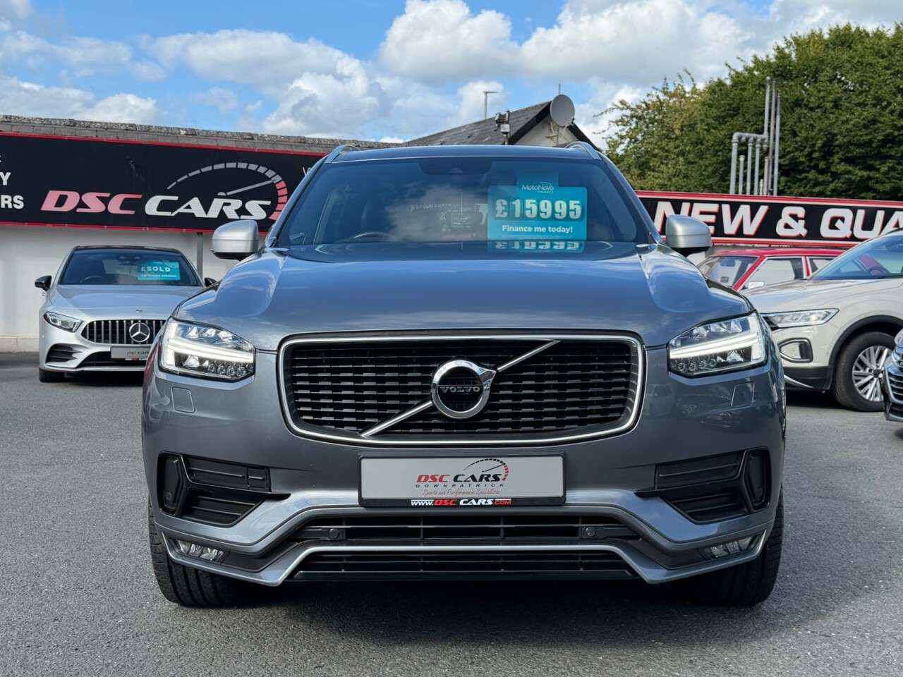 2017 VOLVO XC90 2017 VOLVO XC90
