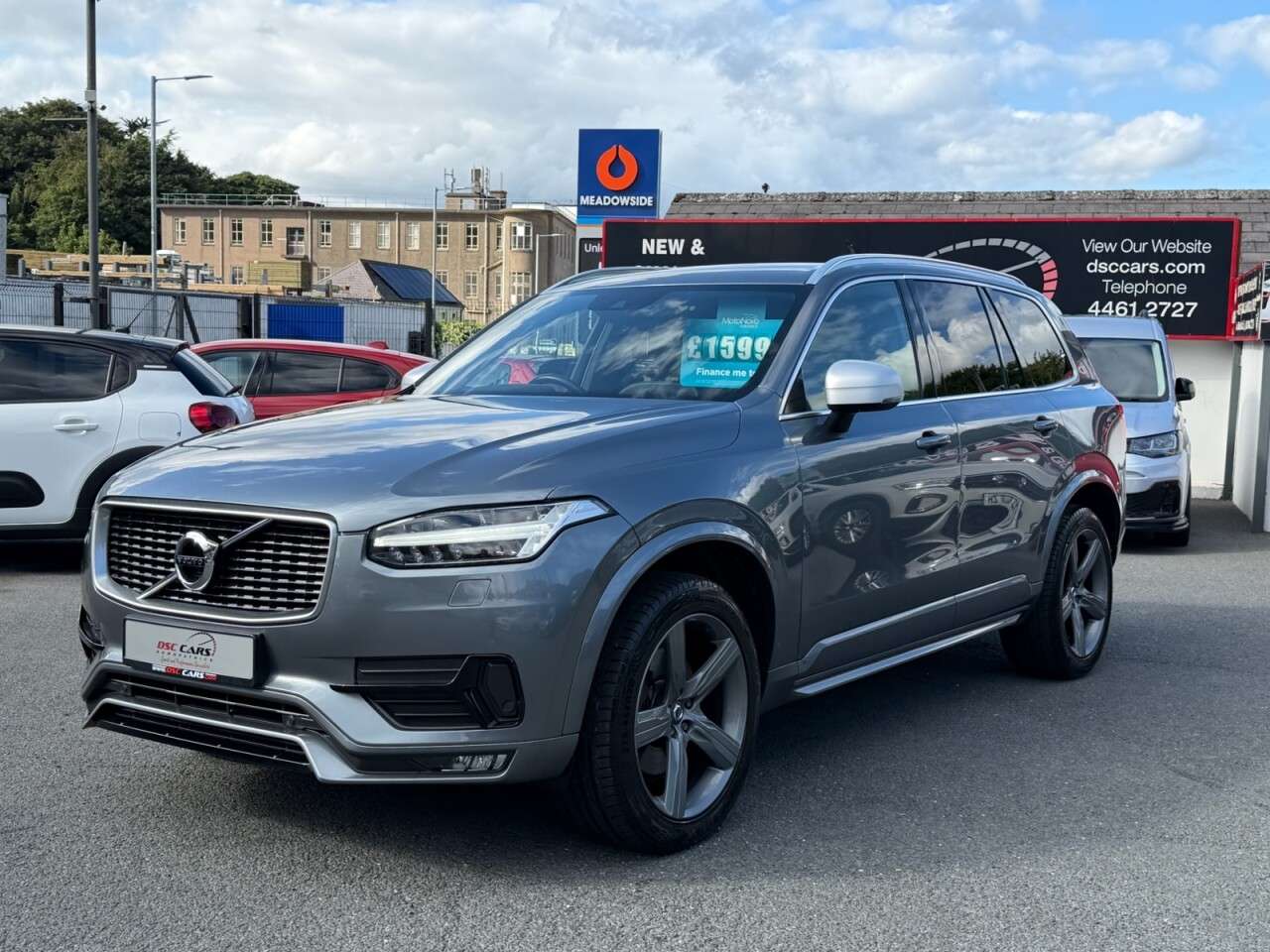 2017 VOLVO XC90 2017 VOLVO XC90