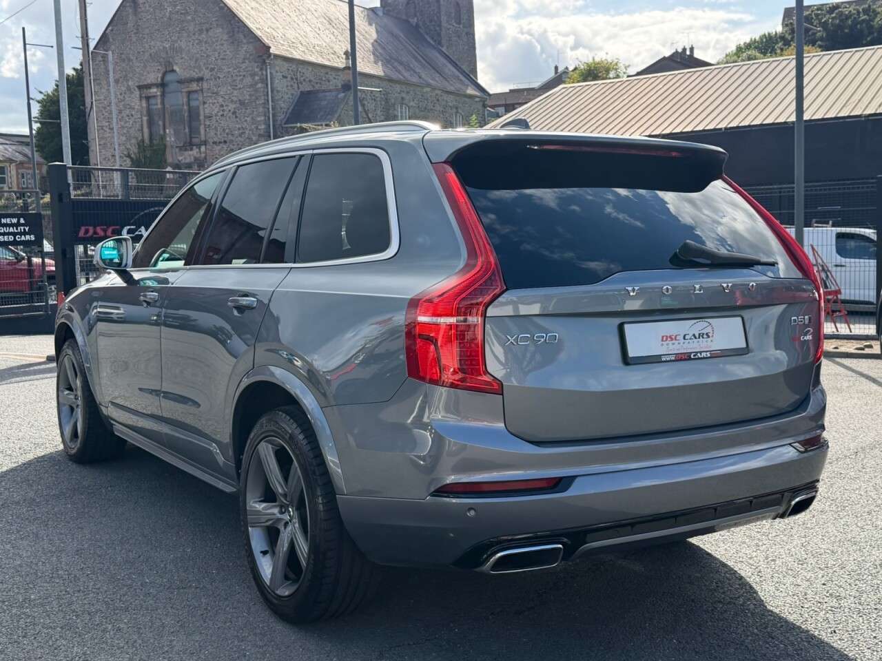2017 VOLVO XC90 2017 VOLVO XC90