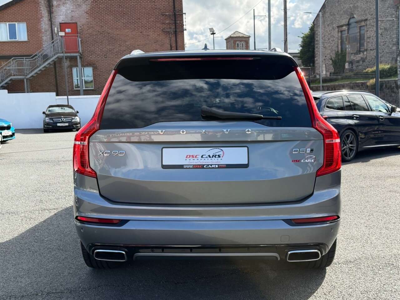 2017 VOLVO XC90 2017 VOLVO XC90
