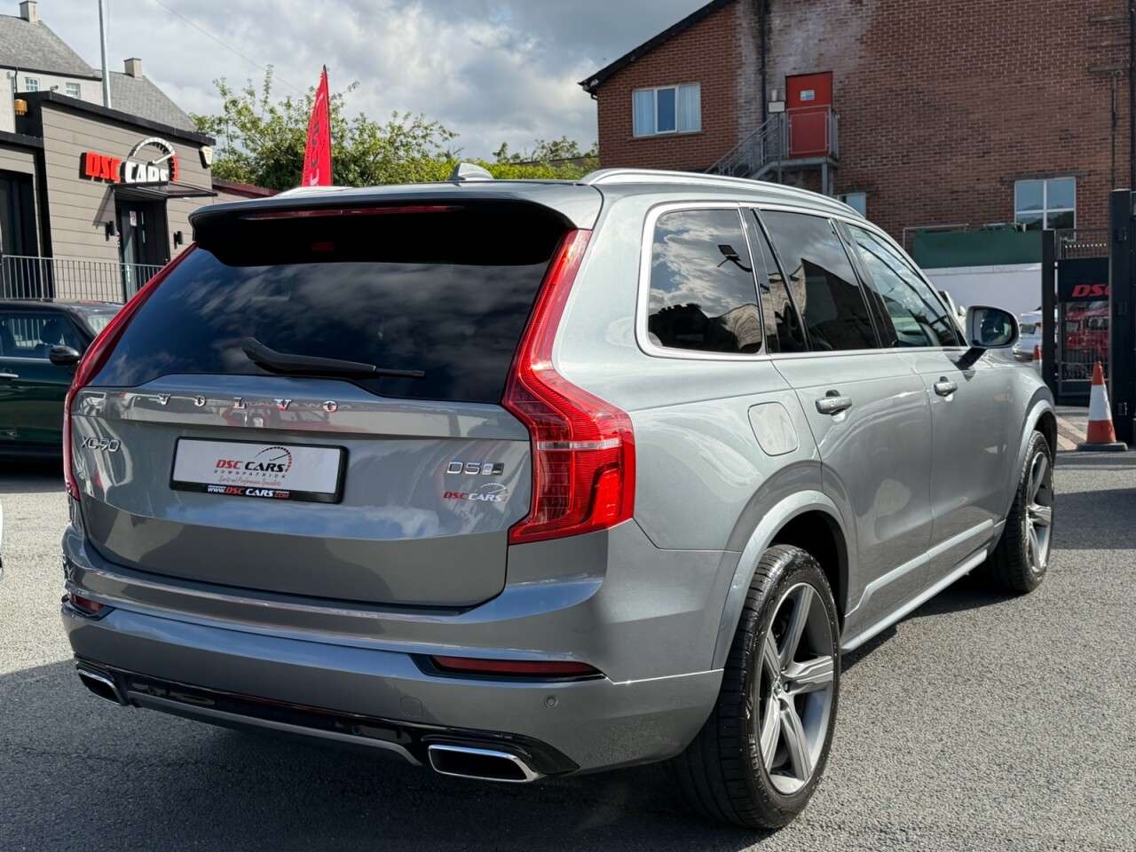 2017 VOLVO XC90 2017 VOLVO XC90