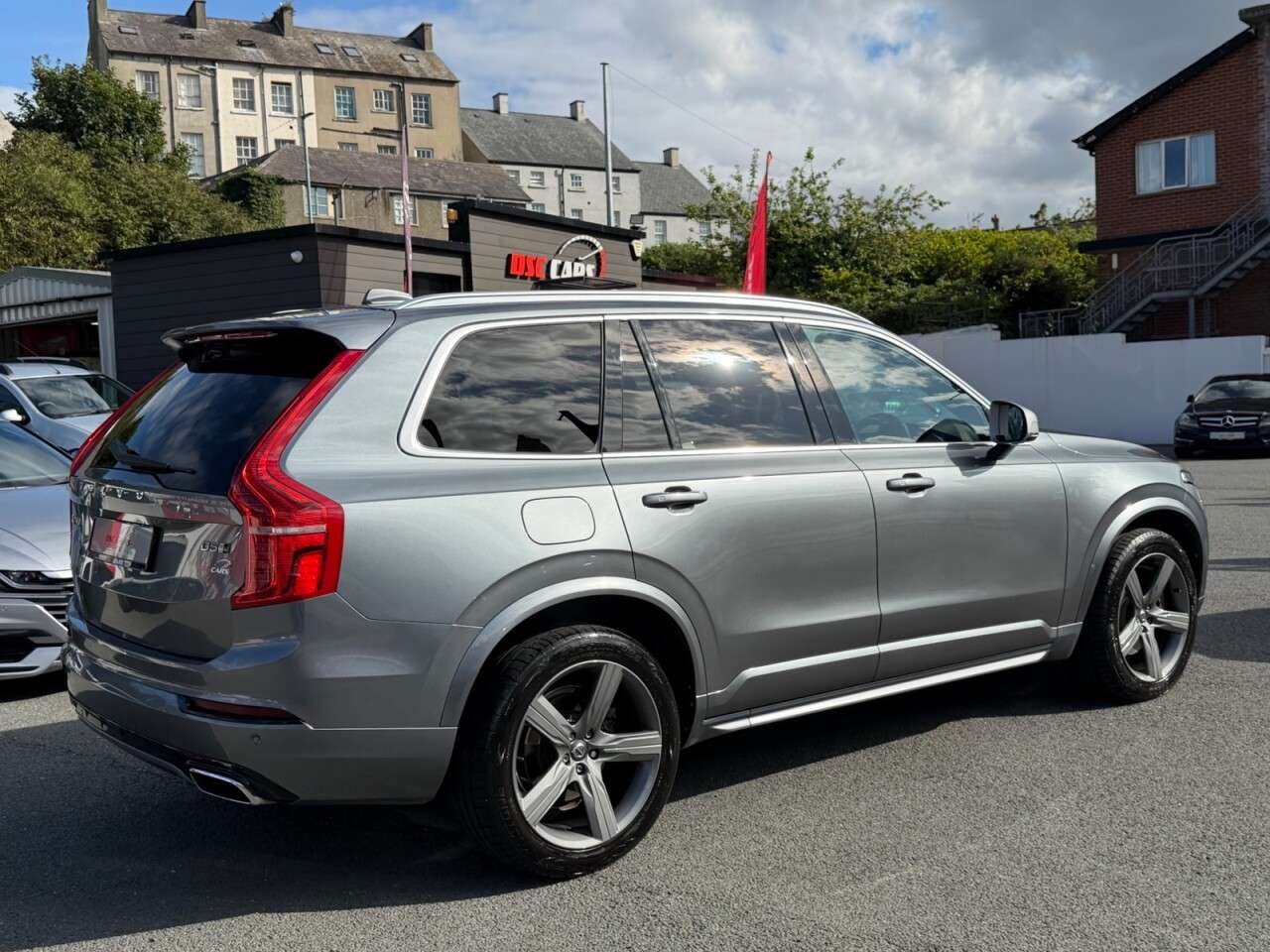 2017 VOLVO XC90 2017 VOLVO XC90