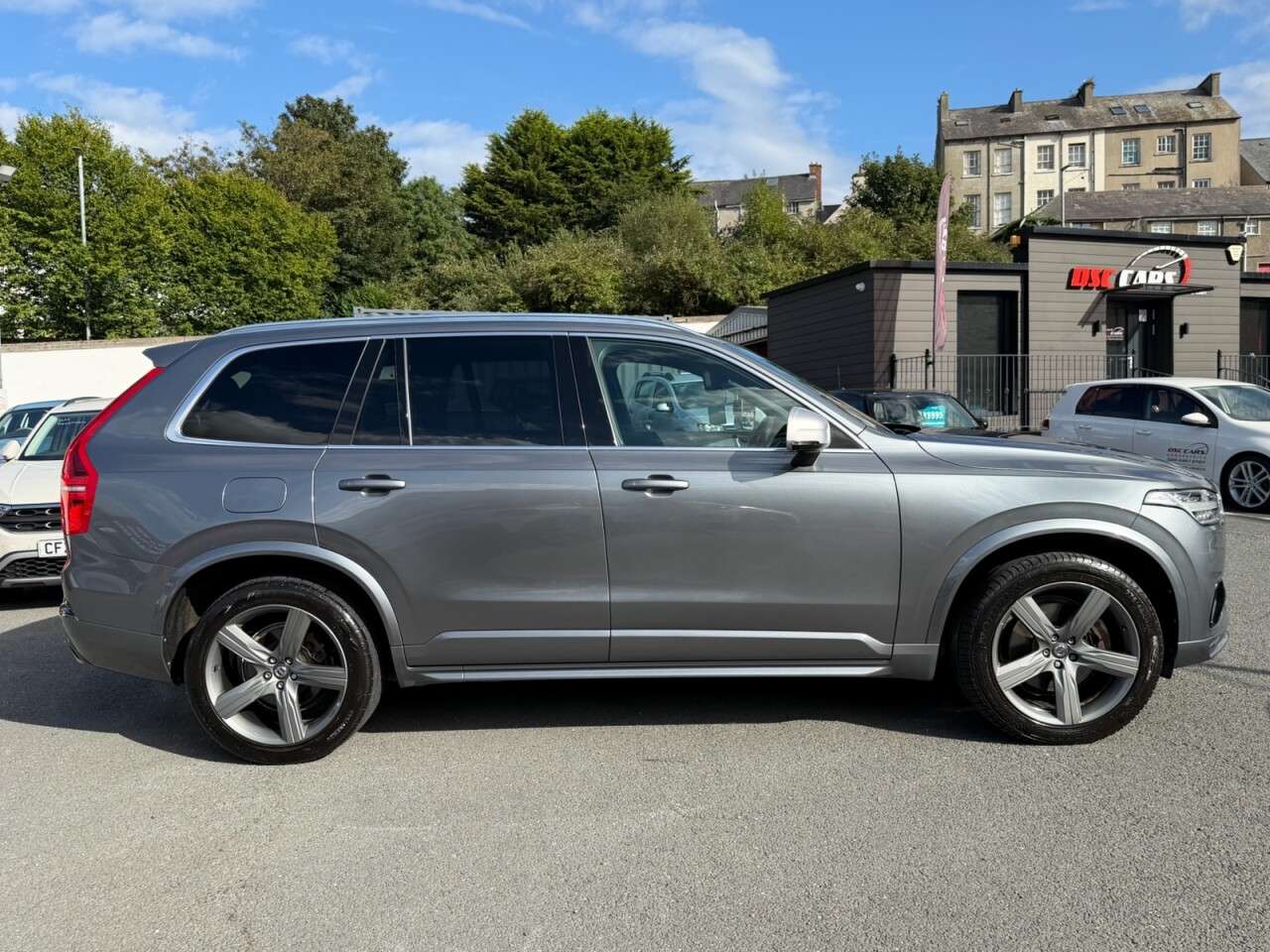 2017 VOLVO XC90 2017 VOLVO XC90