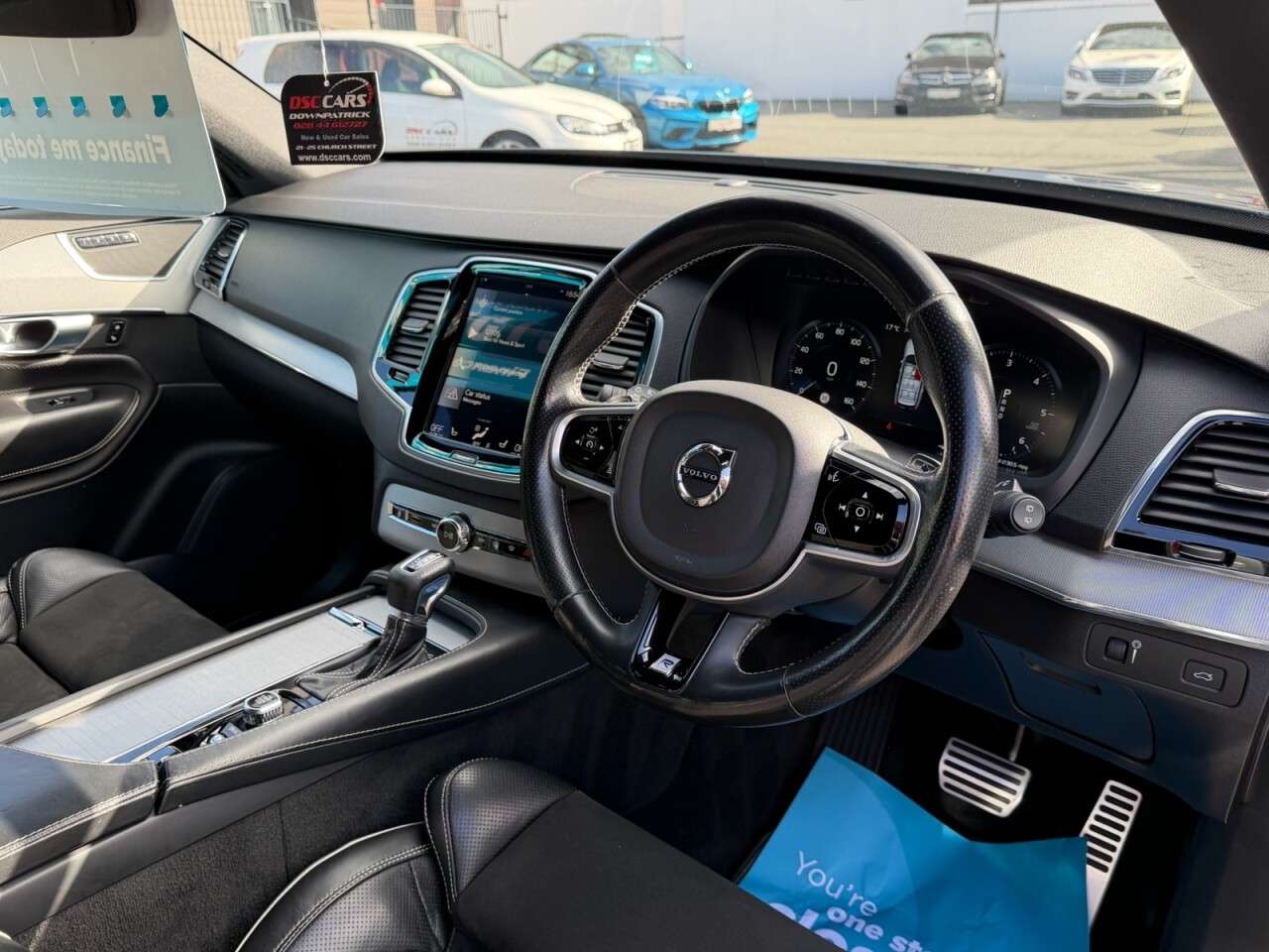 2017 VOLVO XC90 2017 VOLVO XC90