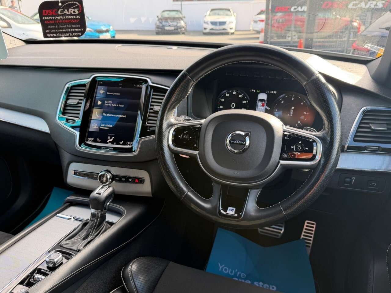 2017 VOLVO XC90 2017 VOLVO XC90