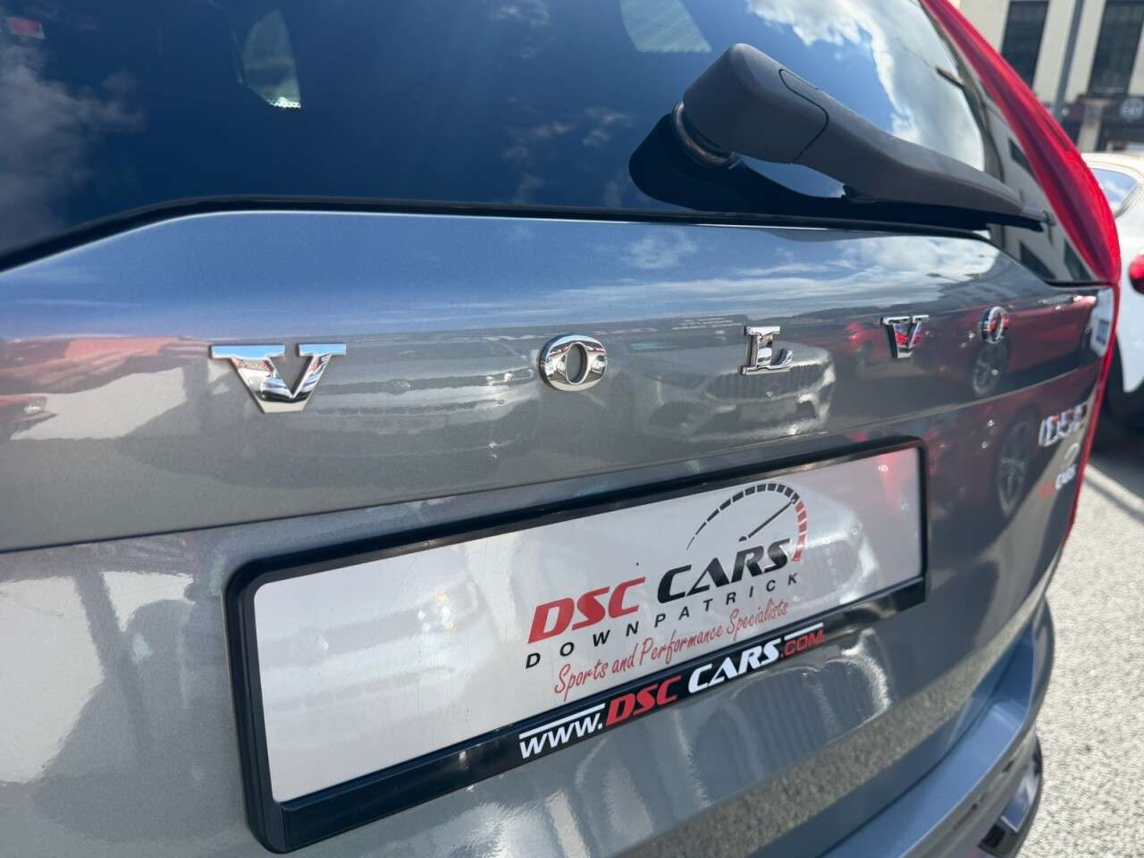 2017 VOLVO XC90 2017 VOLVO XC90