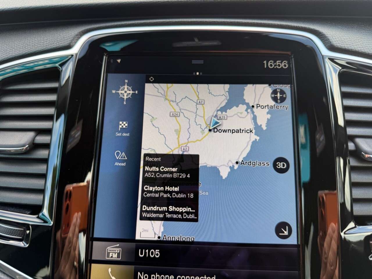 2017 VOLVO XC90 2017 VOLVO XC90