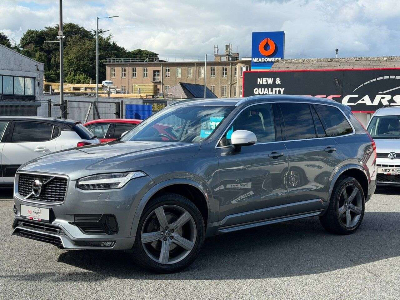 2017 VOLVO XC90 2017 VOLVO XC90