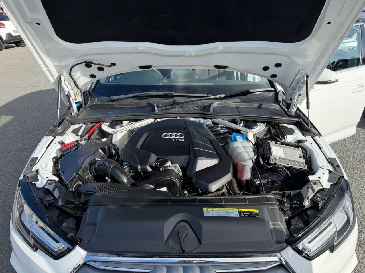 2018 AUDI A4 2018 AUDI A4
