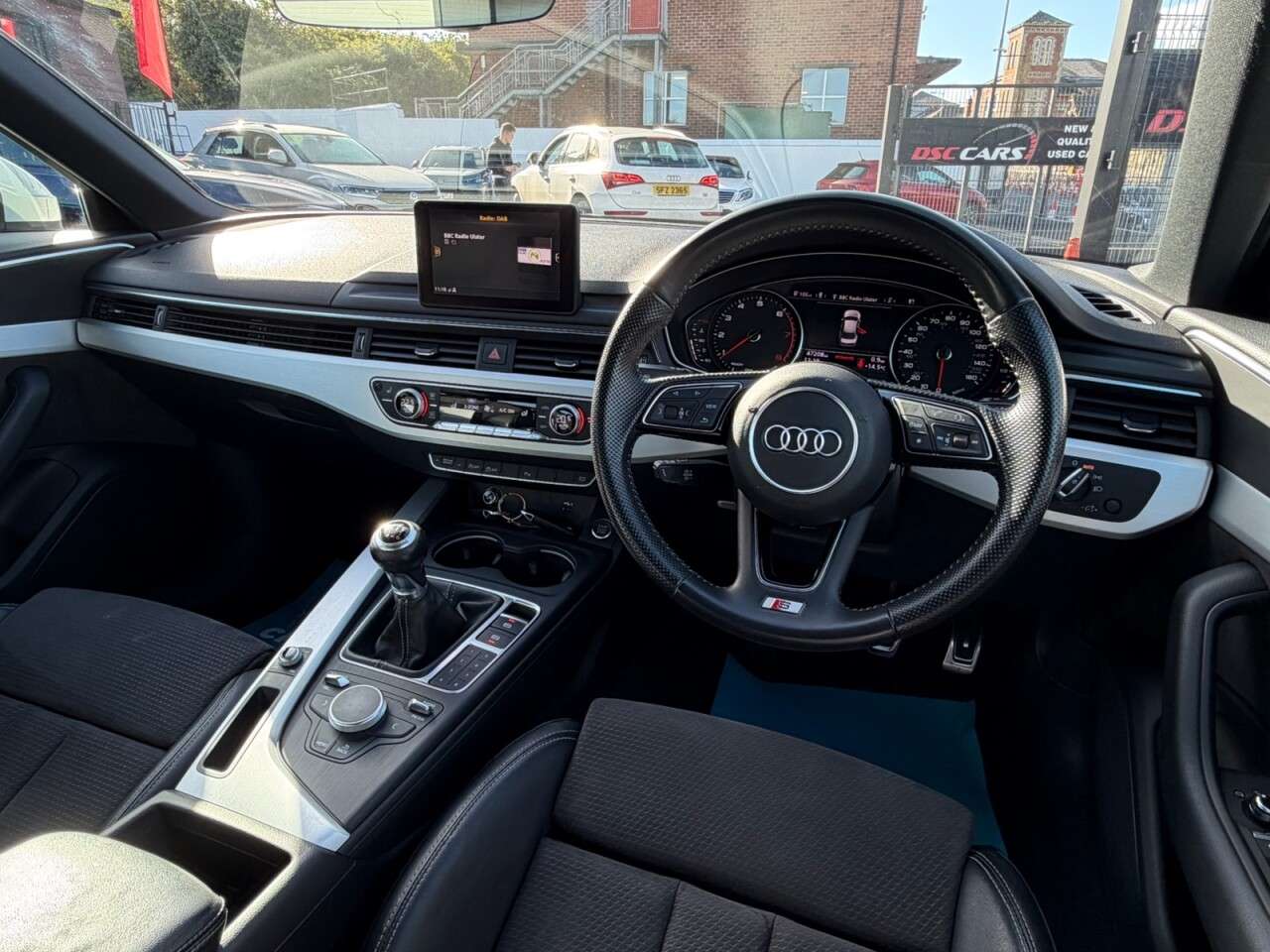 2018 AUDI A4 2018 AUDI A4