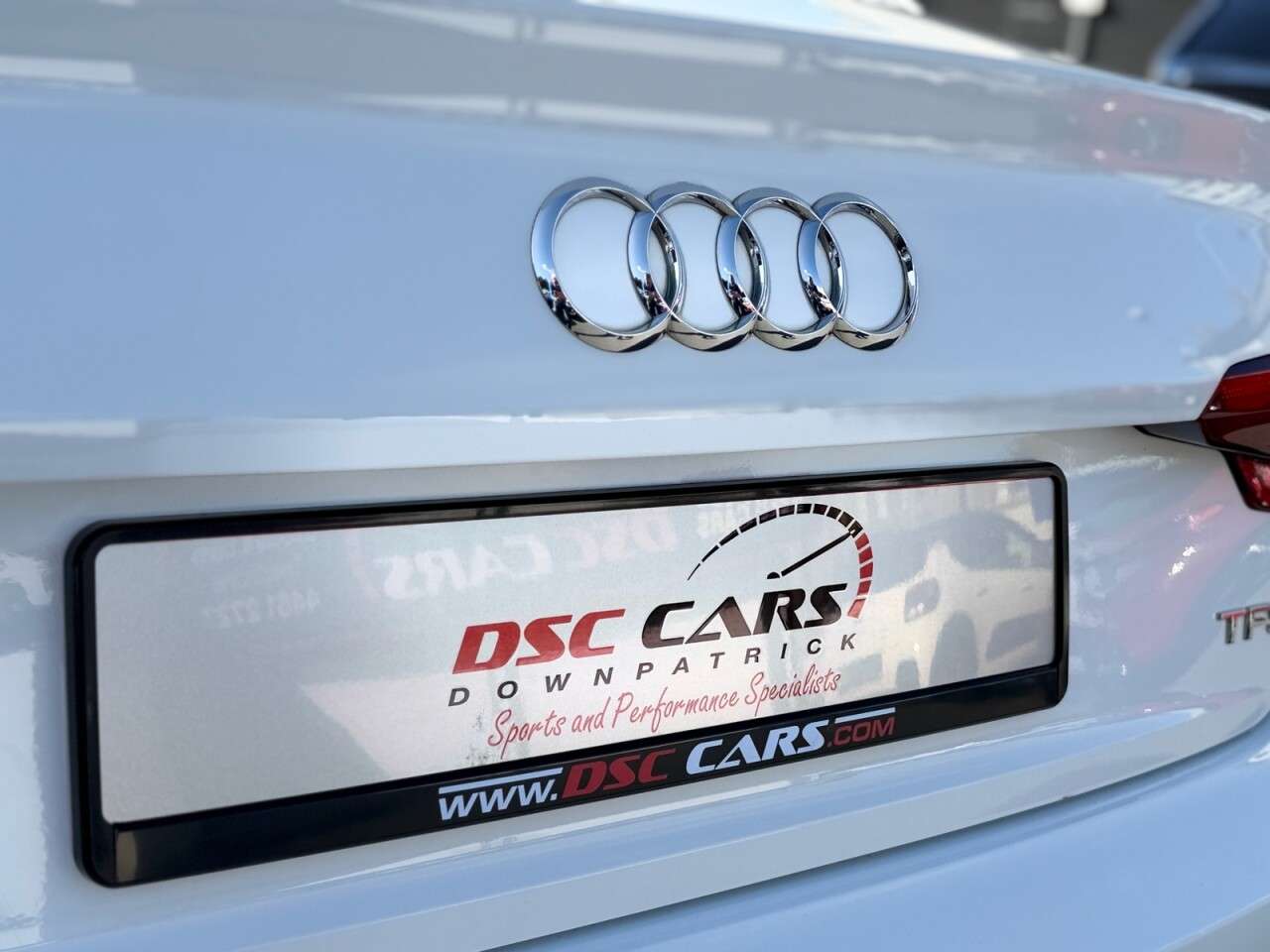 2018 AUDI A4 2018 AUDI A4
