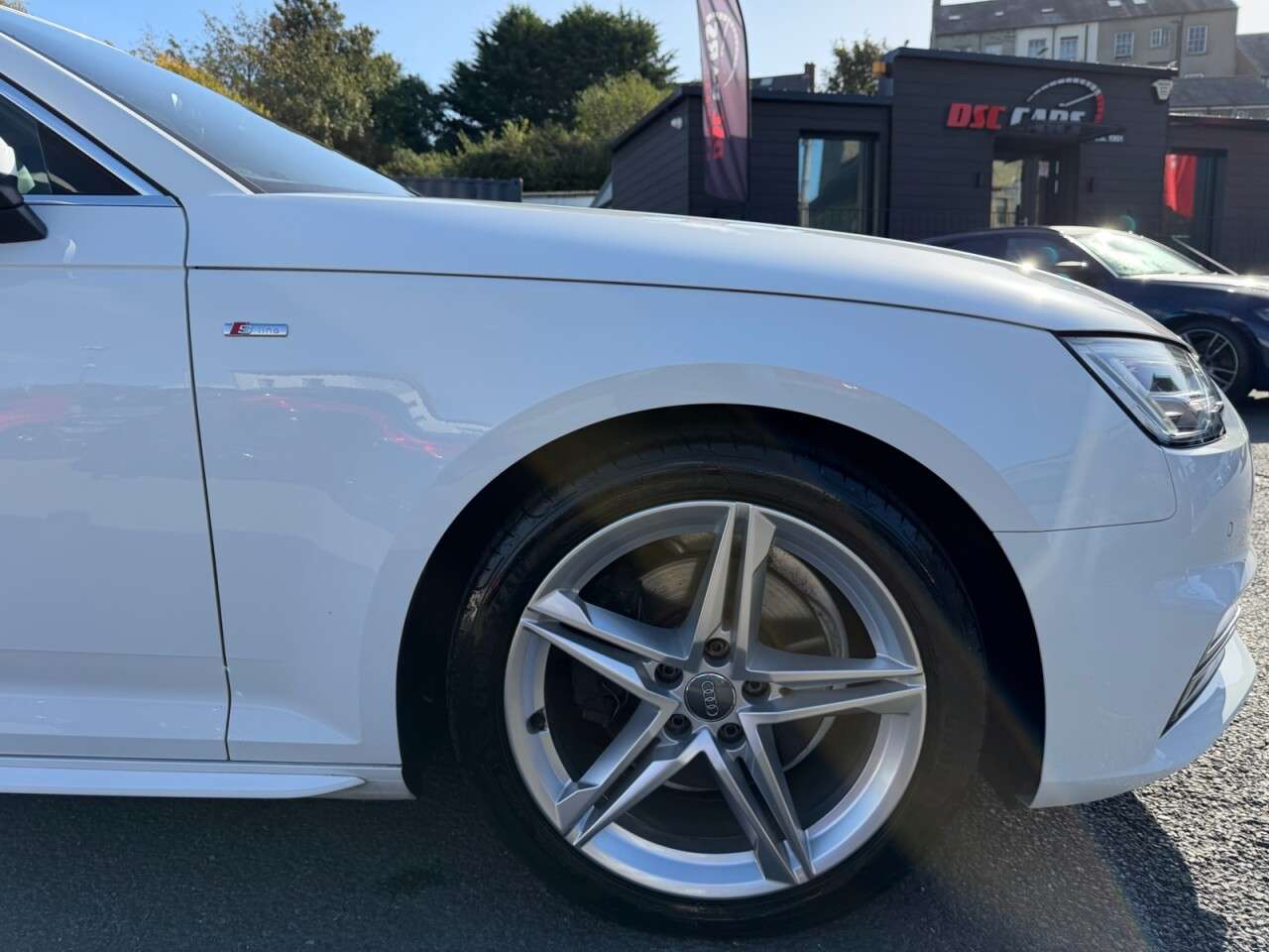 2018 AUDI A4 2018 AUDI A4