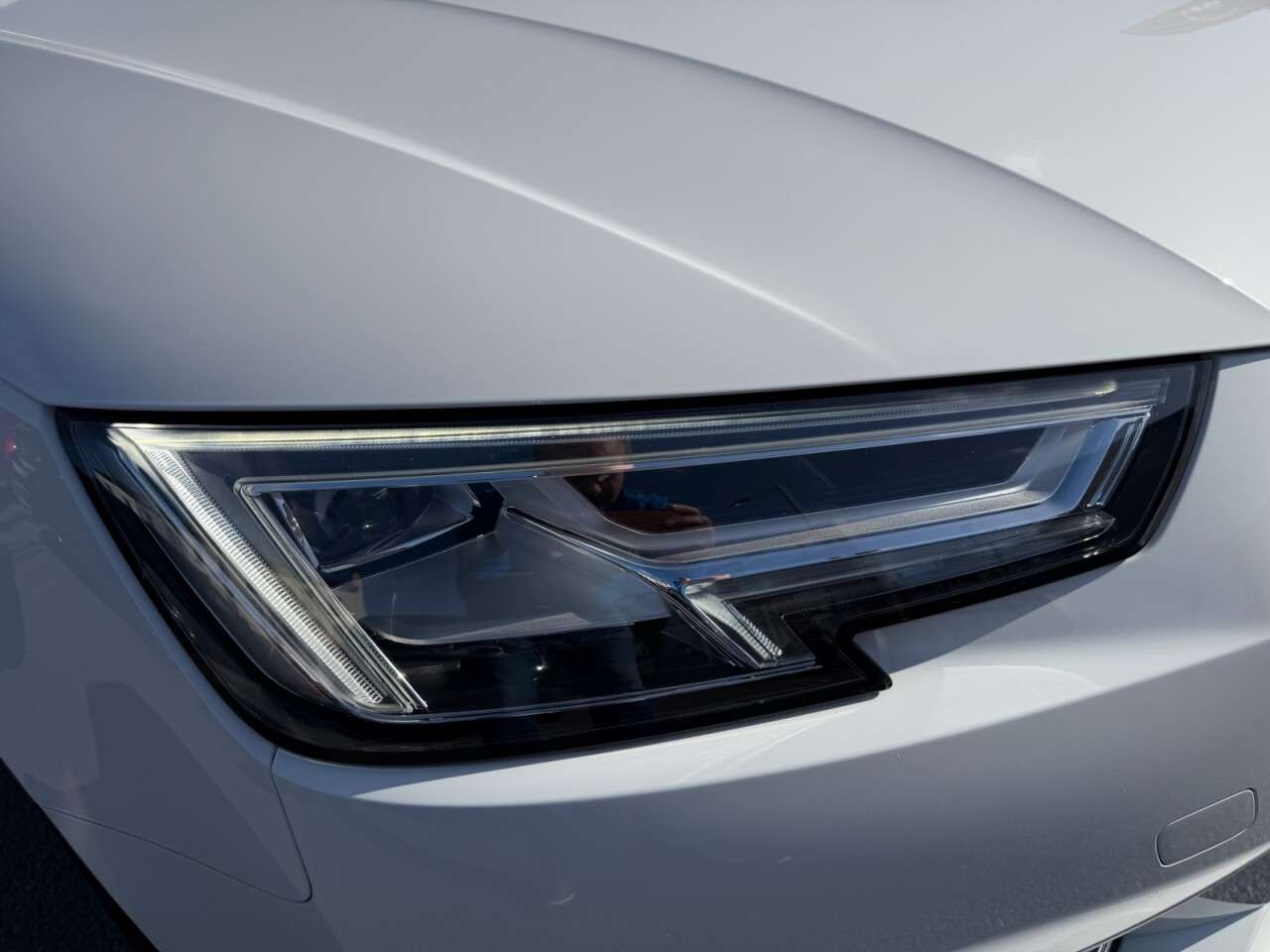 2018 AUDI A4 2018 AUDI A4