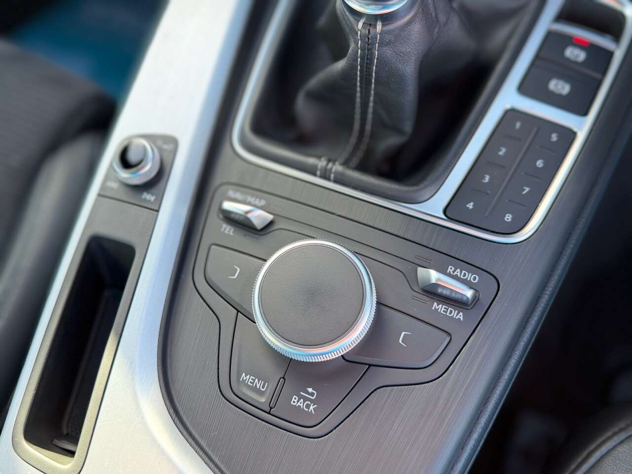 2018 AUDI A4 2018 AUDI A4