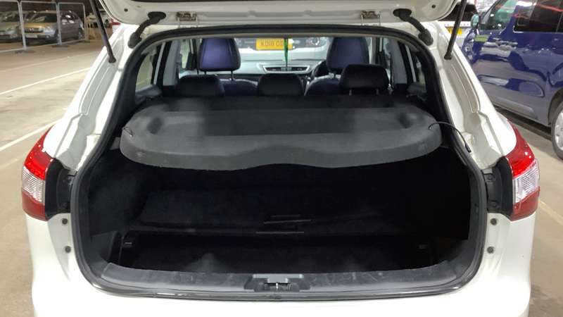 2014 NISSAN QASHQAI 2014 NISSAN QASHQAI