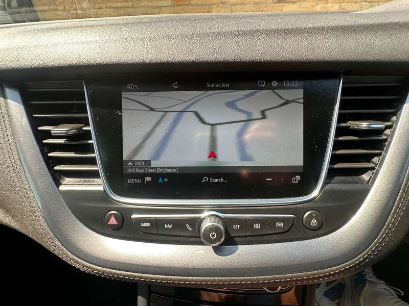 2019 VAUXHALL GRANDLAND X 2019 VAUXHALL GRANDLAND X