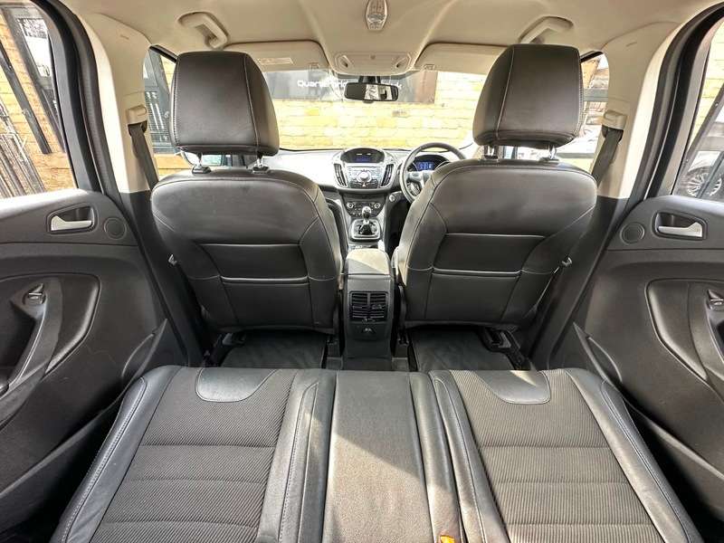 2013 FORD KUGA 2013 FORD KUGA