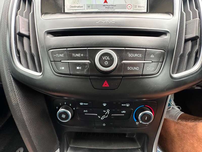 2018 FORD FOCUS 2018 FORD FOCUS