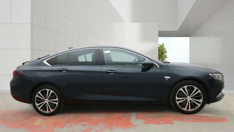 2017 VAUXHALL INSIGNIA 2017 VAUXHALL INSIGNIA