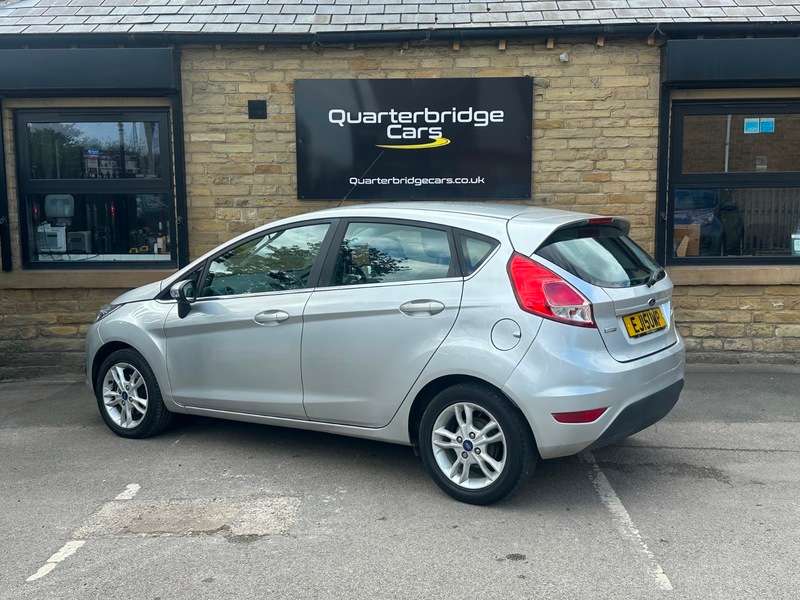 2015 FORD FIESTA 2015 FORD FIESTA