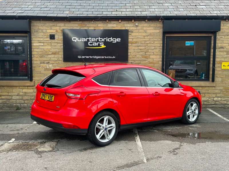 2018 FORD FOCUS 2018 FORD FOCUS