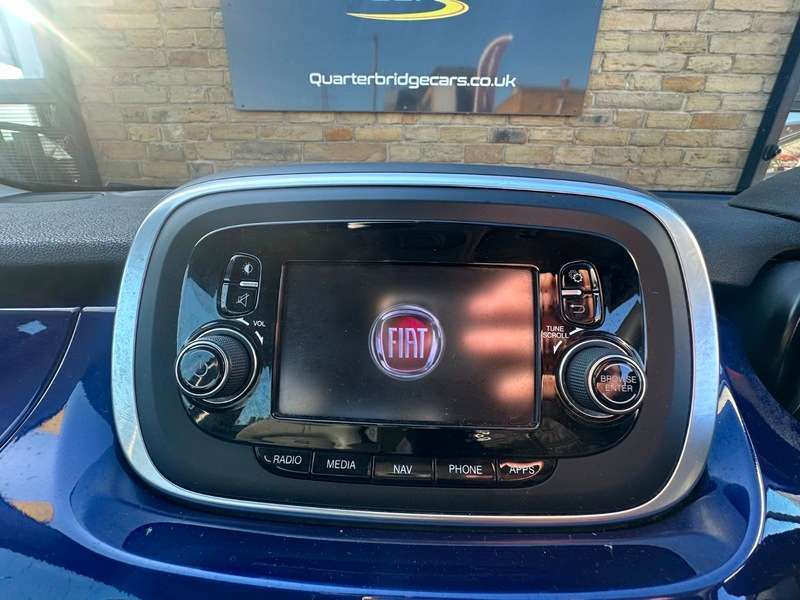 2017 FIAT 500X 2017 FIAT 500X