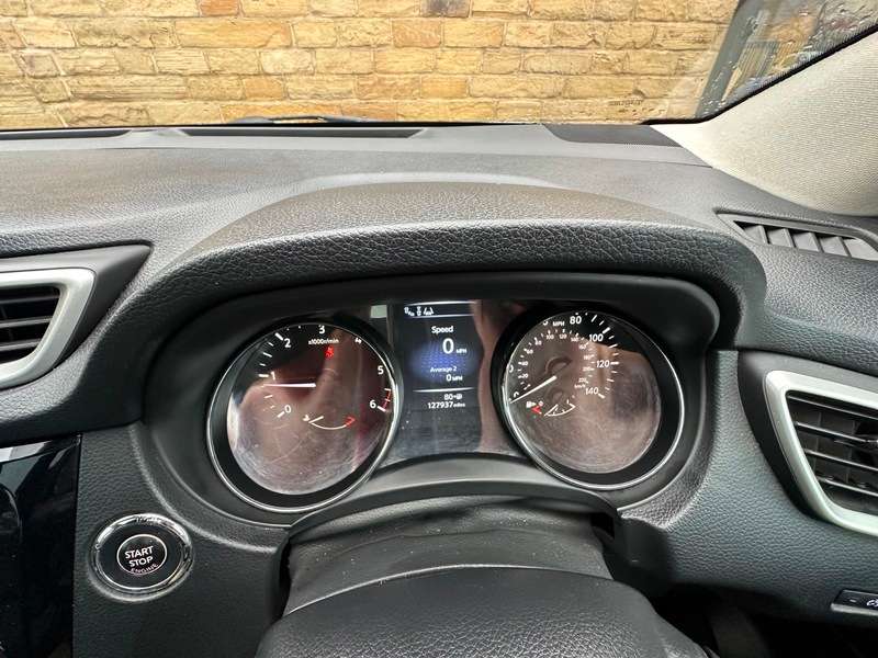 2014 NISSAN QASHQAI 2014 NISSAN QASHQAI