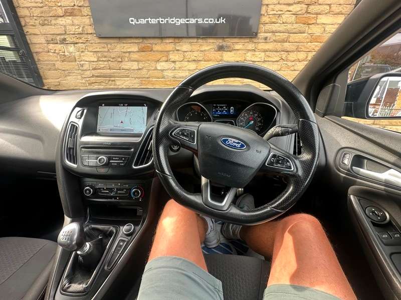 2018 FORD FOCUS 2018 FORD FOCUS