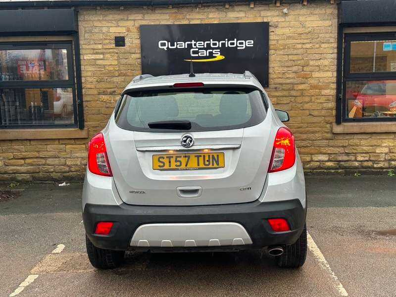 2015 VAUXHALL MOKKA 2015 VAUXHALL MOKKA