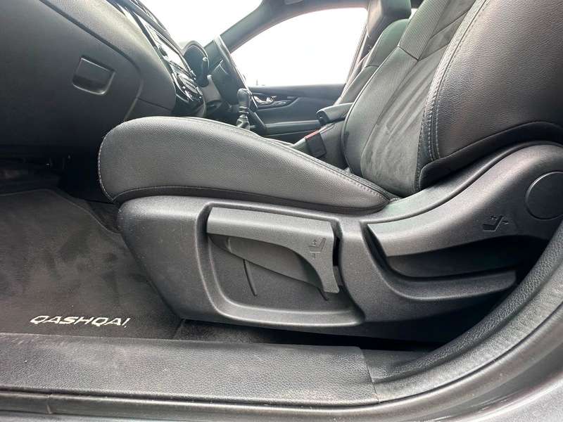 2017 NISSAN QASHQAI 2017 NISSAN QASHQAI