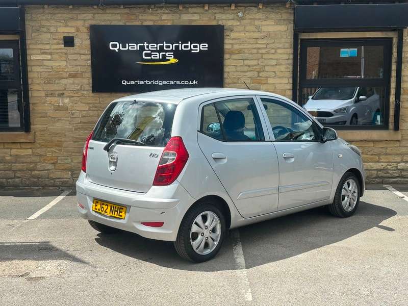 A 2012 HYUNDAI I10 ACTIVE A 2012 HYUNDAI I10 ACTIVE