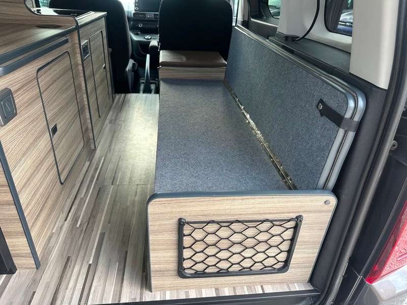 2020 VAUXHALL COMBO 2020 VAUXHALL COMBO