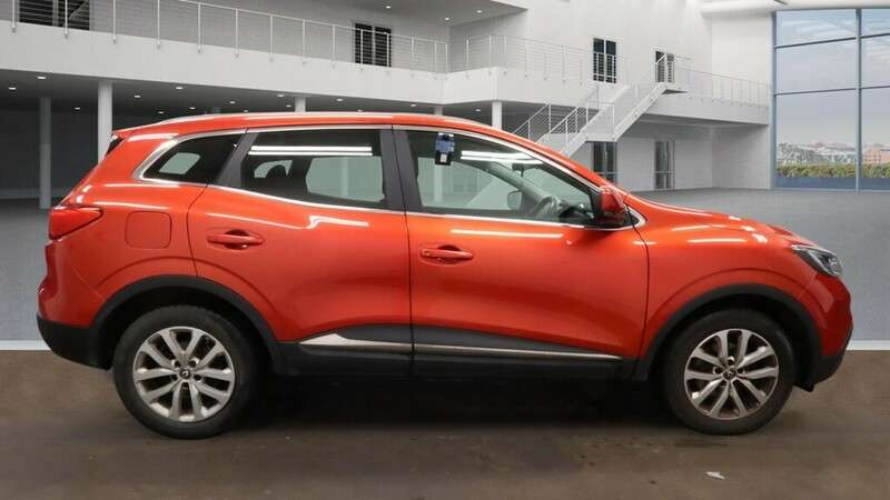2016 RENAULT KADJAR 2016 RENAULT KADJAR