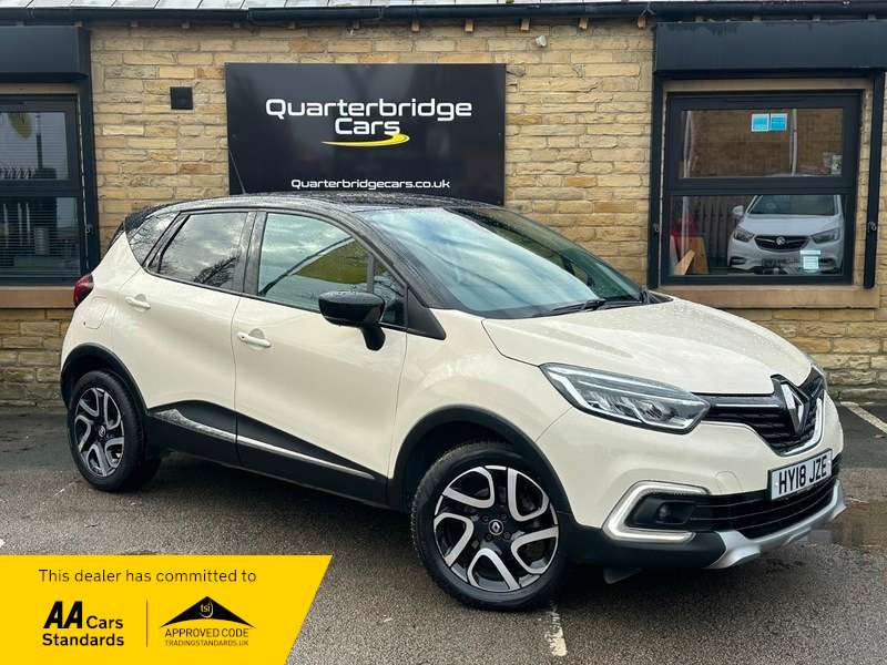 Check out this Renault Captur 2018 Diesel Manual