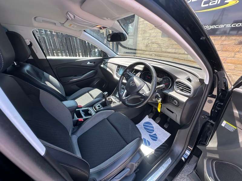 2019 VAUXHALL GRANDLAND X 2019 VAUXHALL GRANDLAND X