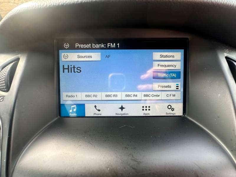 2017 FORD FOCUS 2017 FORD FOCUS