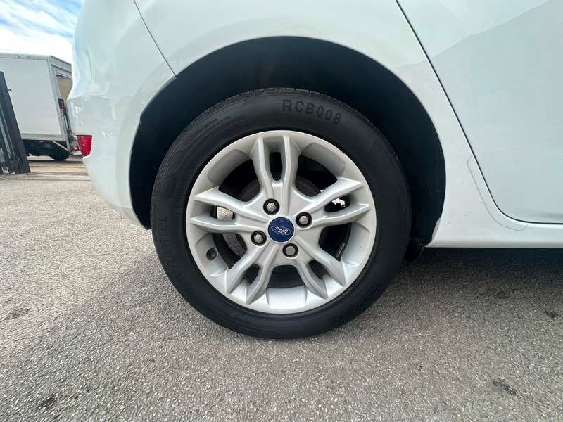 2016 FORD FIESTA 2016 FORD FIESTA