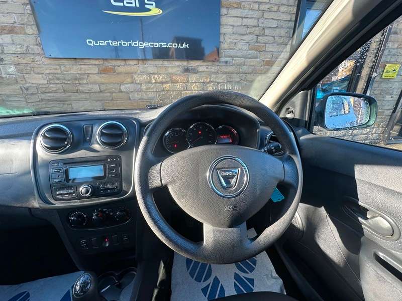 2015 DACIA SANDERO 2015 DACIA SANDERO