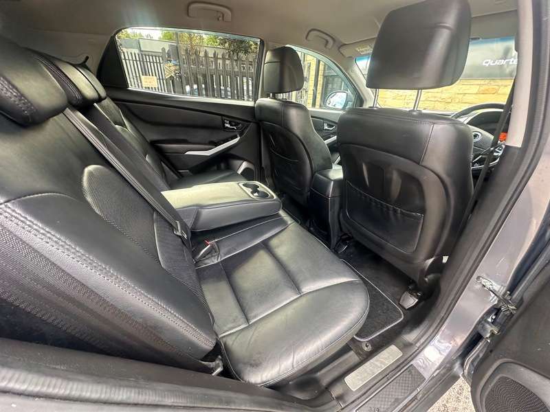 2016 SSANGYONG KORANDO 2016 SSANGYONG KORANDO