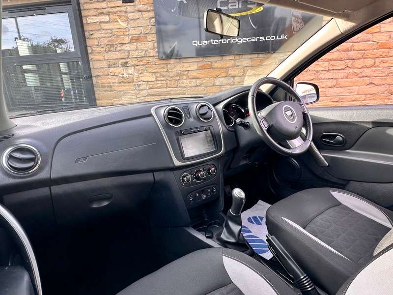 2014 DACIA SANDERO 2014 DACIA SANDERO