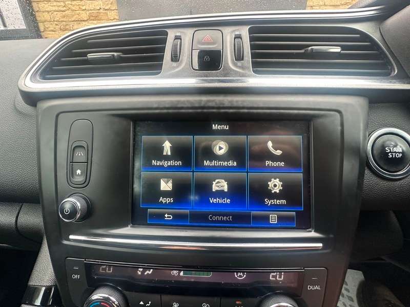 2017 RENAULT KADJAR 2017 RENAULT KADJAR