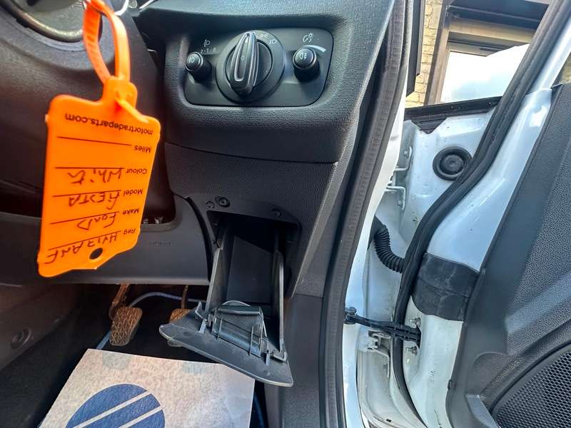 2017 FORD FIESTA 2017 FORD FIESTA