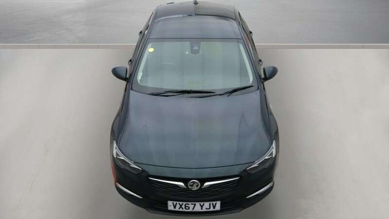 2017 VAUXHALL INSIGNIA 2017 VAUXHALL INSIGNIA