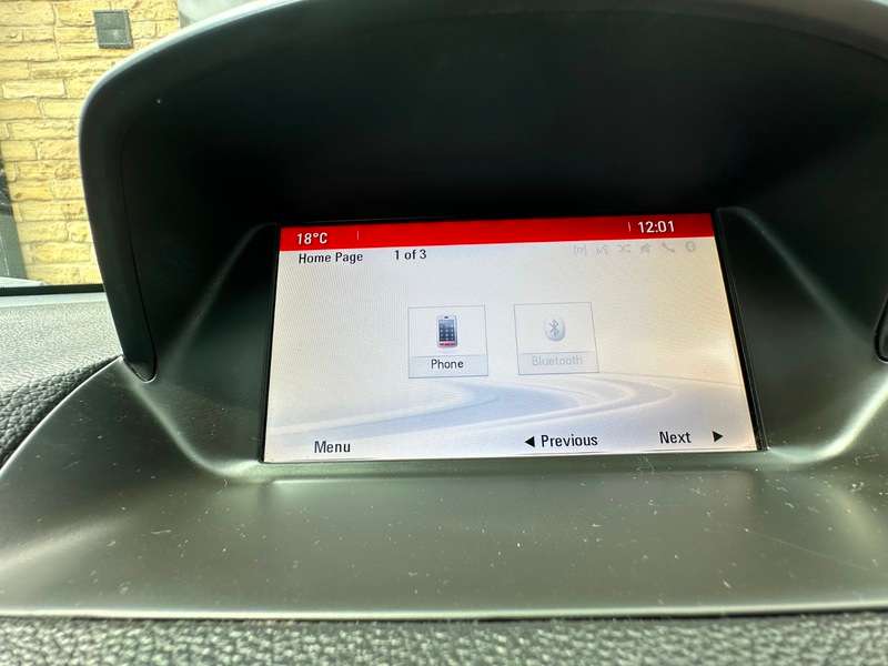 2014 VAUXHALL MOKKA 2014 VAUXHALL MOKKA