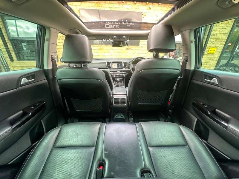 2017 KIA SPORTAGE 2017 KIA SPORTAGE