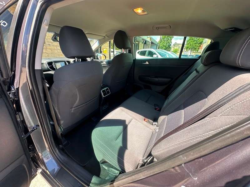 2017 KIA SPORTAGE 2017 KIA SPORTAGE